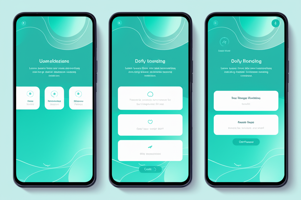 TIARA App Interface